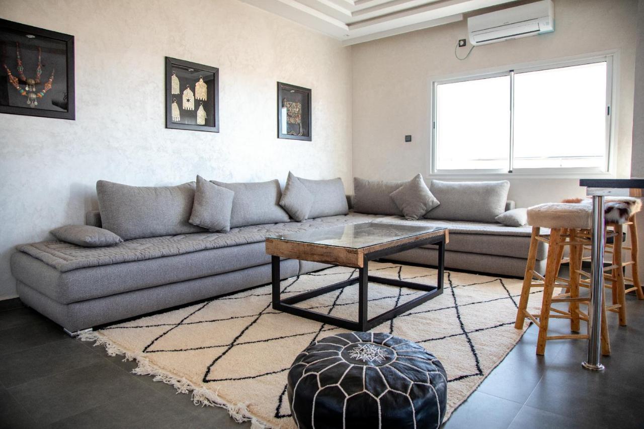 Pure Apartments Taroudant Eksteriør bilde