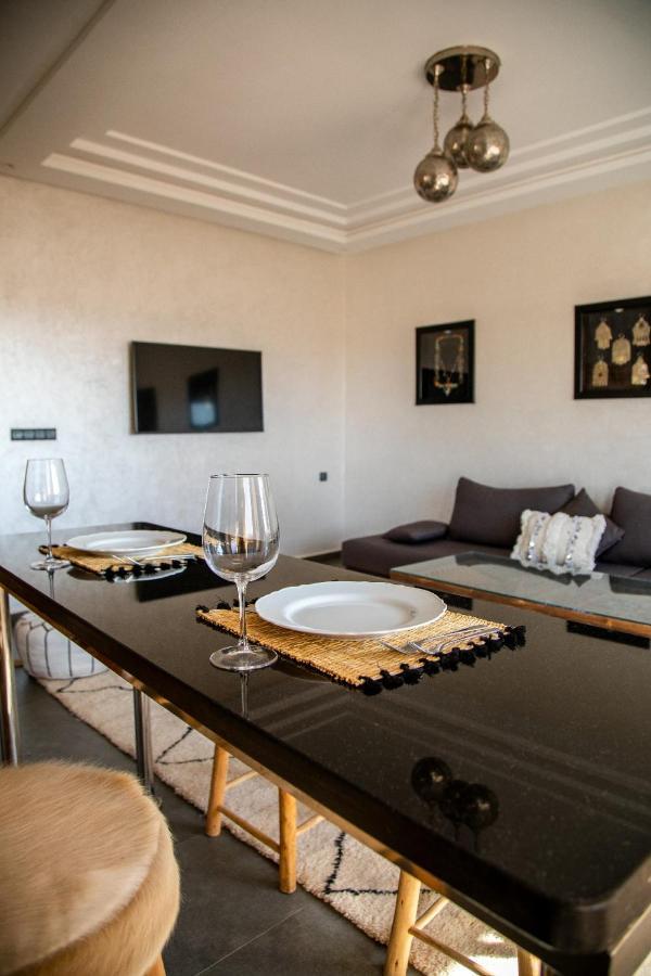 Pure Apartments Taroudant Eksteriør bilde