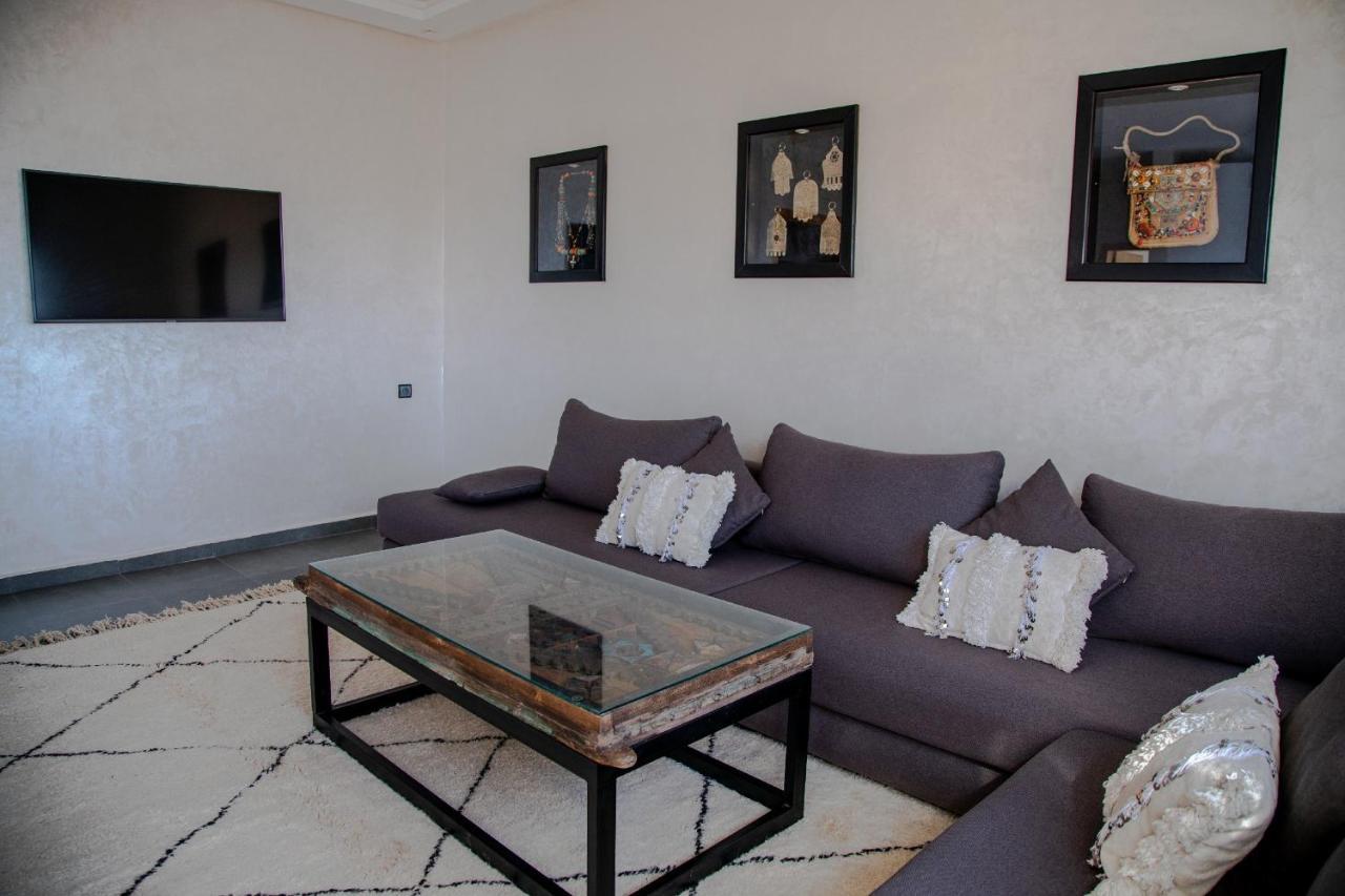 Pure Apartments Taroudant Eksteriør bilde