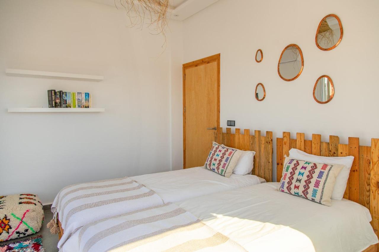 Pure Apartments Taroudant Eksteriør bilde