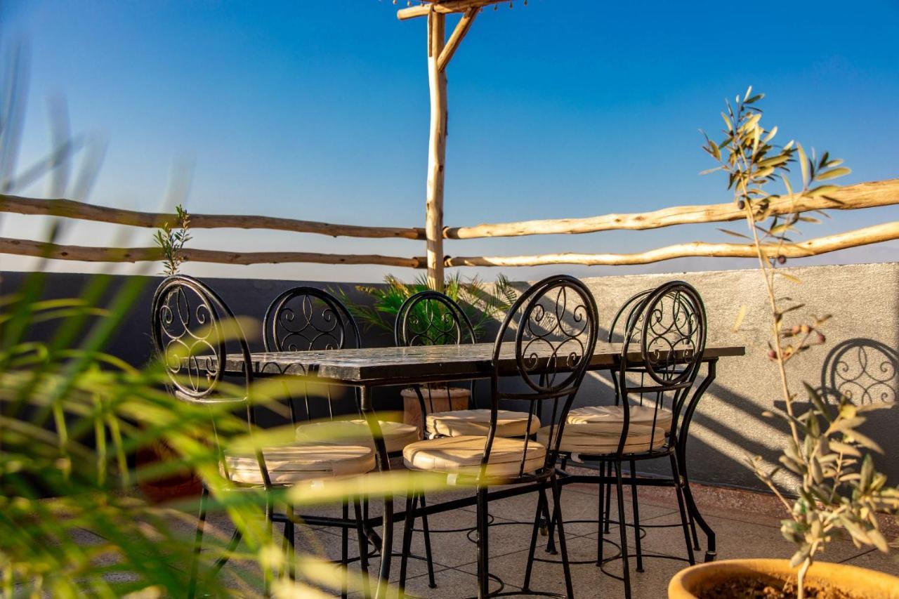 Pure Apartments Taroudant Eksteriør bilde