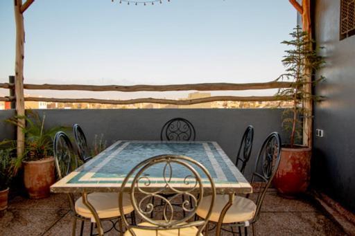 Pure Apartments Taroudant Eksteriør bilde